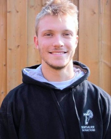 Cameron Ramsauer, Owner of Ramsauer Renovations