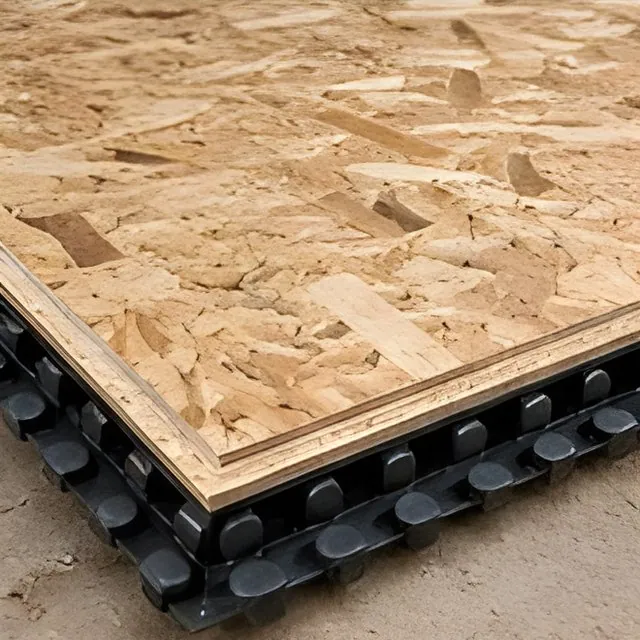 DRICORE subfloor panels swatch