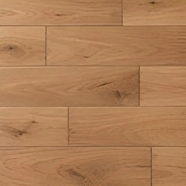 Solid hardwood swatch