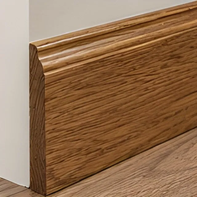 Solid wood (oak or poplar) swatch